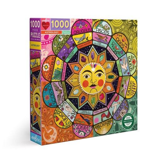 Astrology 1000pc Puzzle
