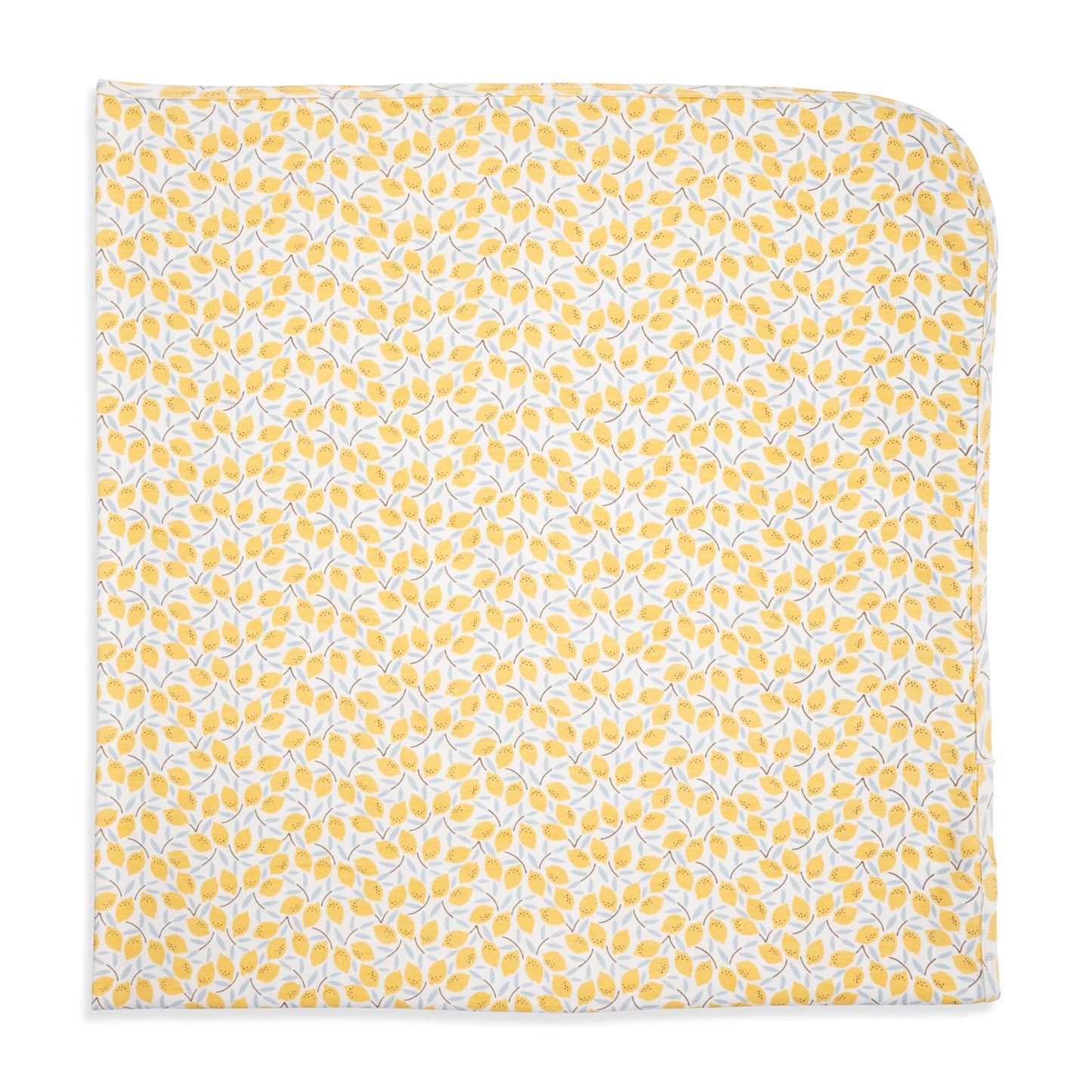 Easy Peasy Organic Cotton Swaddle Blanket