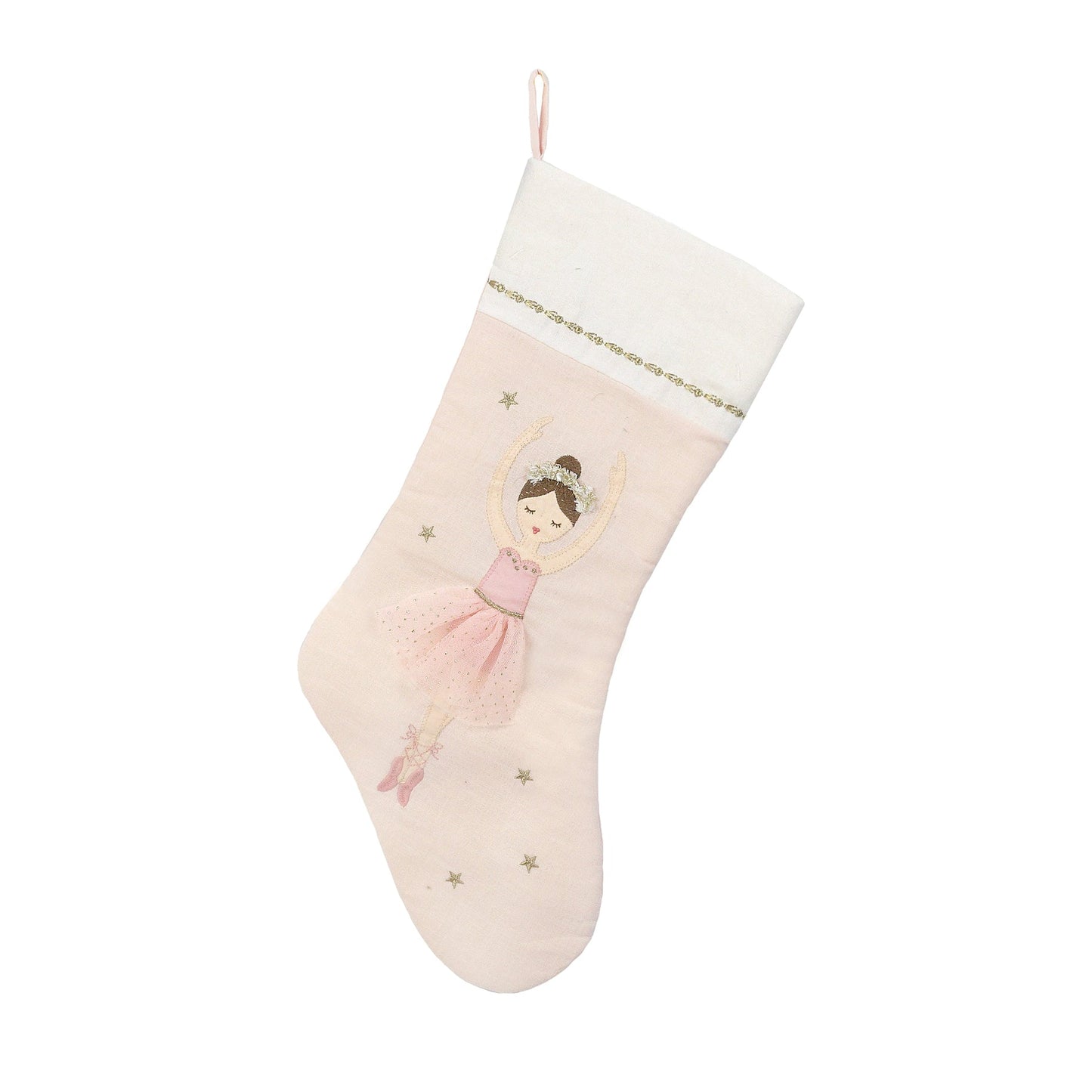 Ballerina Stocking