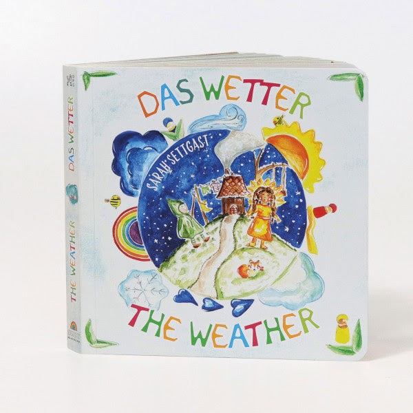 Grimm's "The Weather" Board Book