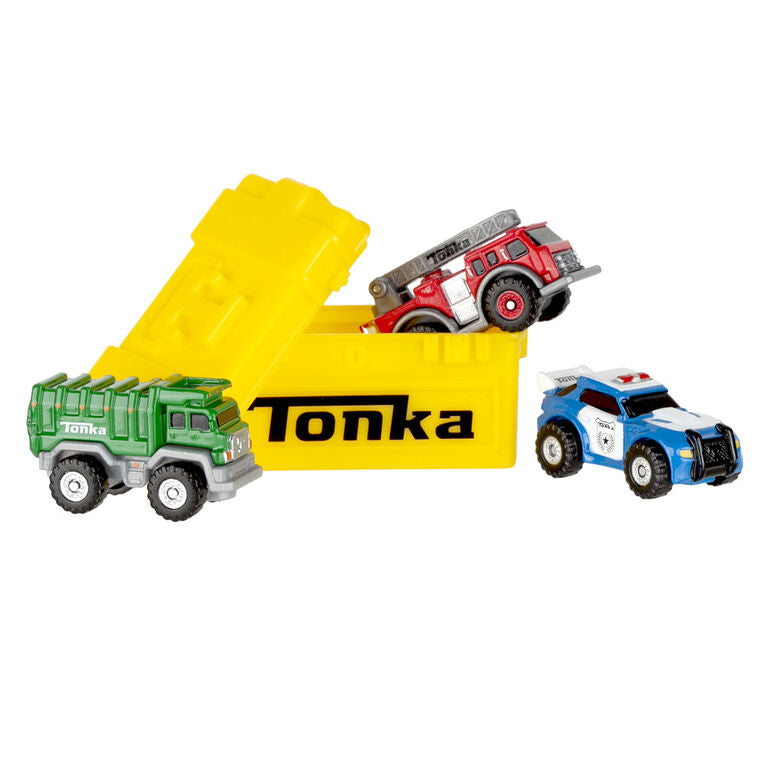 Tonka Micro Metals Miniature Vehicle