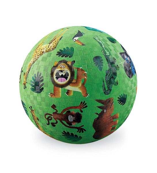 7" Playground Ball - Many Color Choices