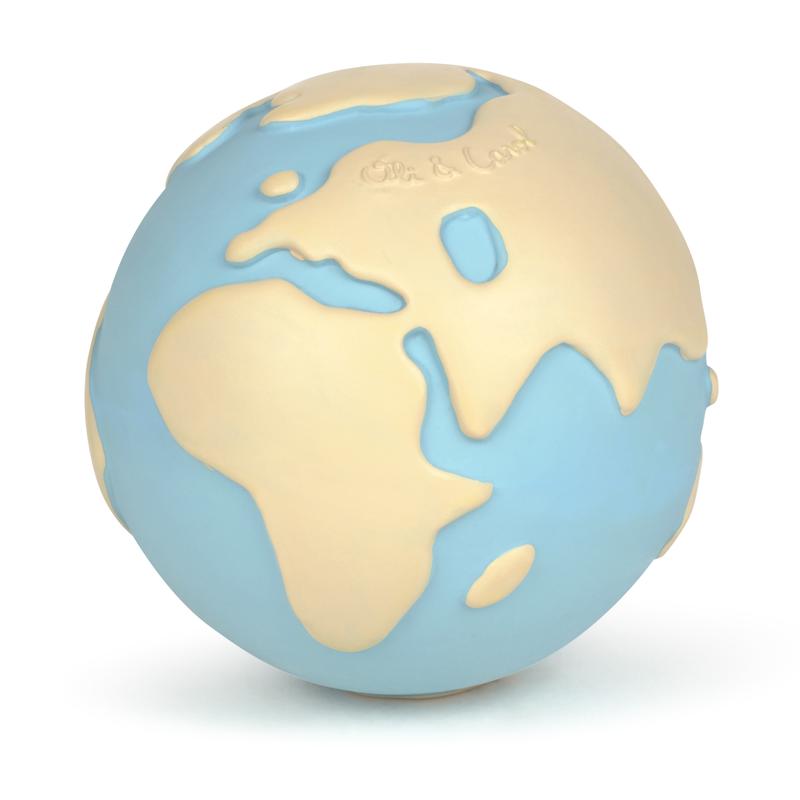 Earthy World Teether Ball