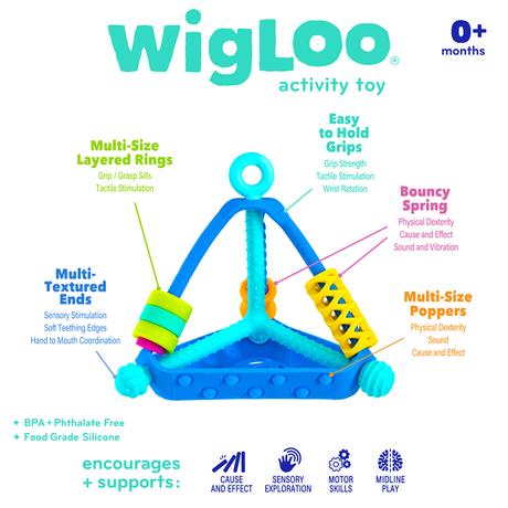 Wigloo Multi-Dimensional Toy