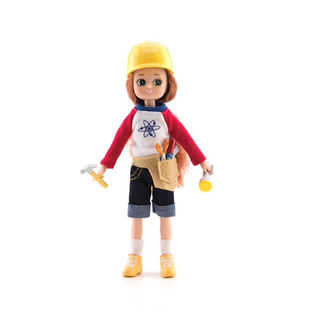 Lottie Young Inventor 7.5" Doll