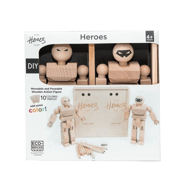 Playhard Hero Factory - 2 pack Color Kit