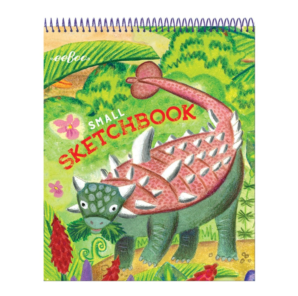 Small Dinosaur Sketchbook