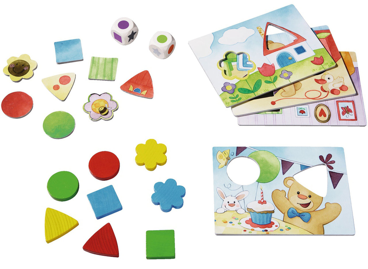 My Very First Games – Teddy’s Colors and Shapes