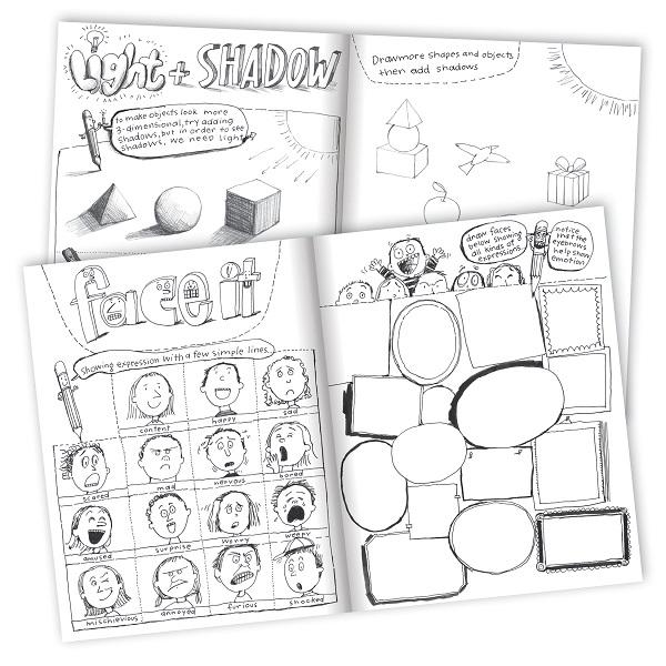 Learn to Draw with Melissa Sweet