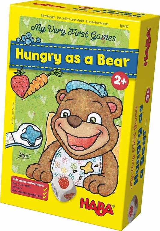 My Very First Games – Hungry as a Bear