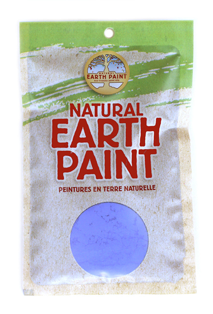 Natural Earth Powdered Paint