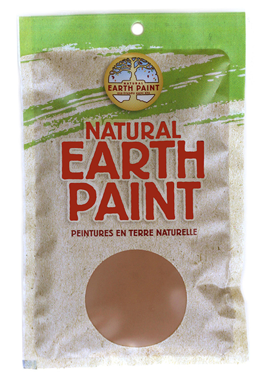 Natural Earth Powdered Paint