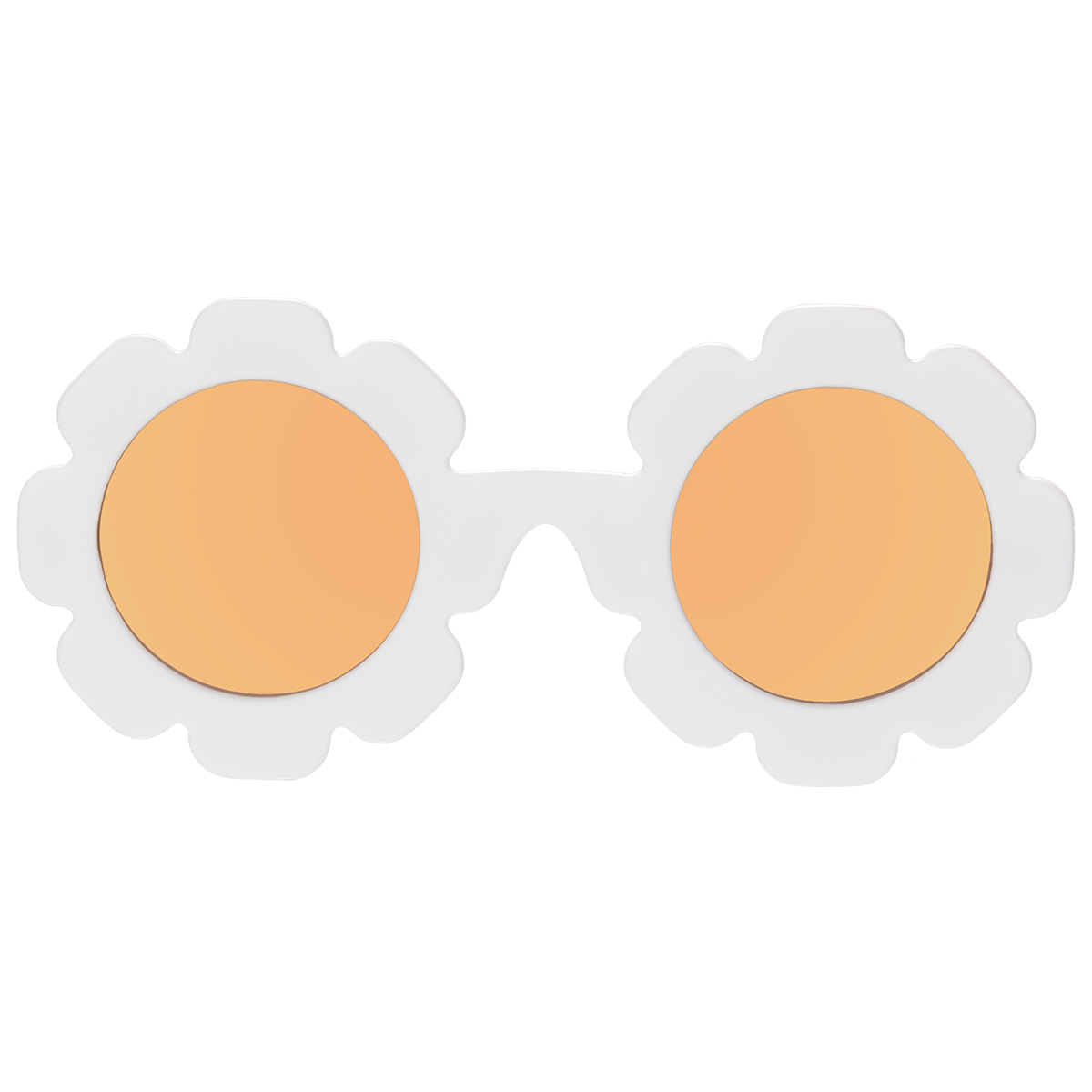 Babiators Sunglasses Daisy Polarized with Mirrored Lenses