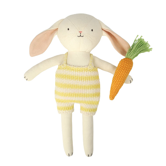 Honey - Bunny With a Carrot