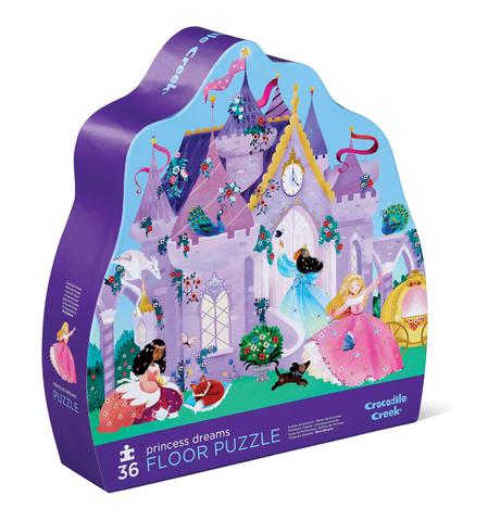 Princess Dreams 36pc Floor Puzzle