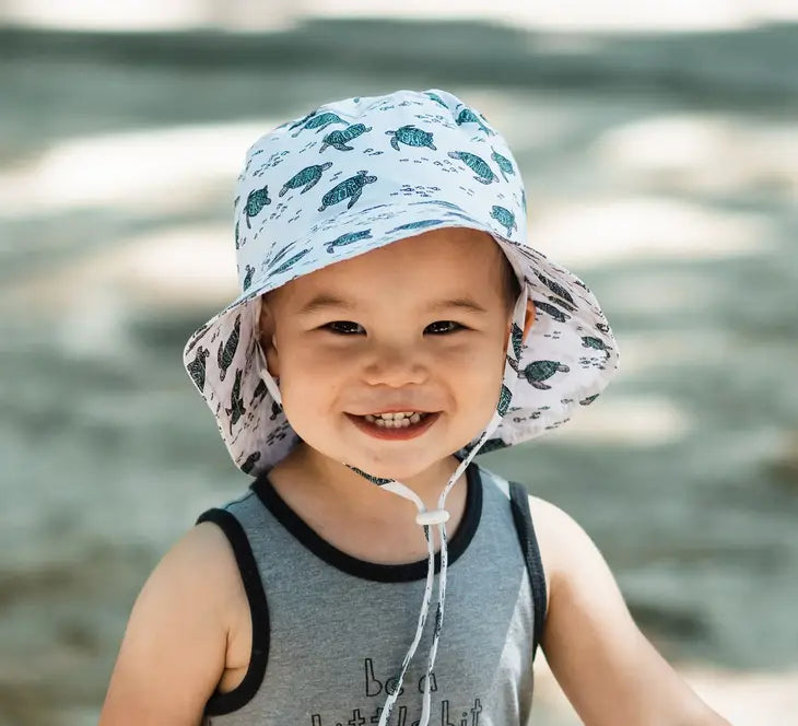 Turtles Bucket Hat