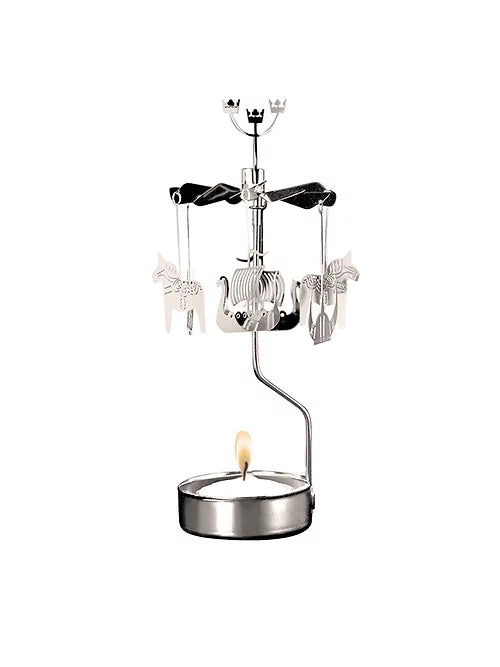 Sweden Rotary Candleholder