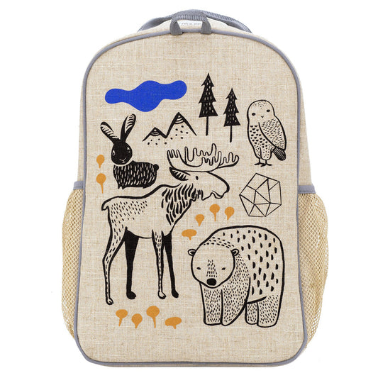 Wee Gallery Nordic Grade School Backpack