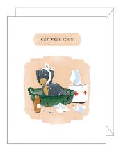 Get Well Soon Card