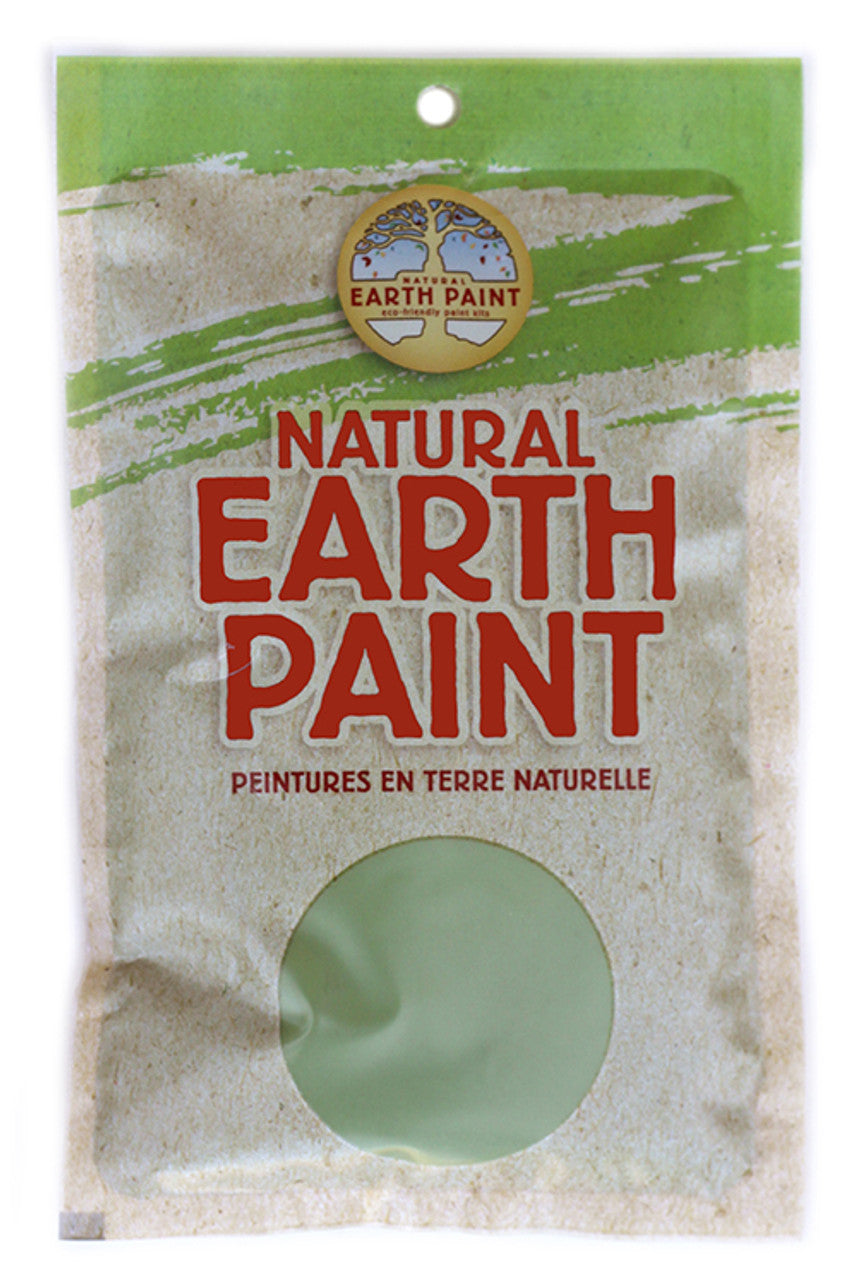 Natural Earth Powdered Paint