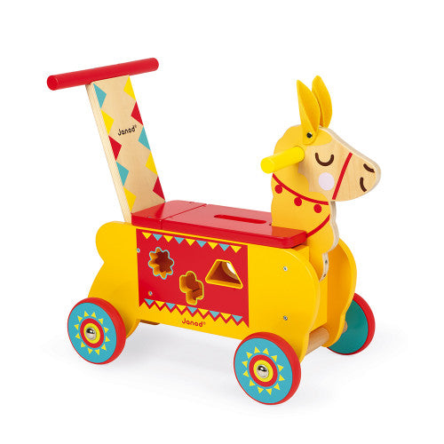 Llama Ride On