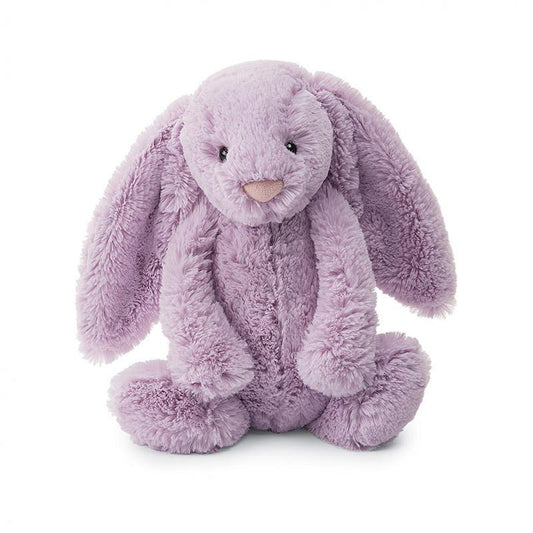 Bashful Lilac Bunny Medium