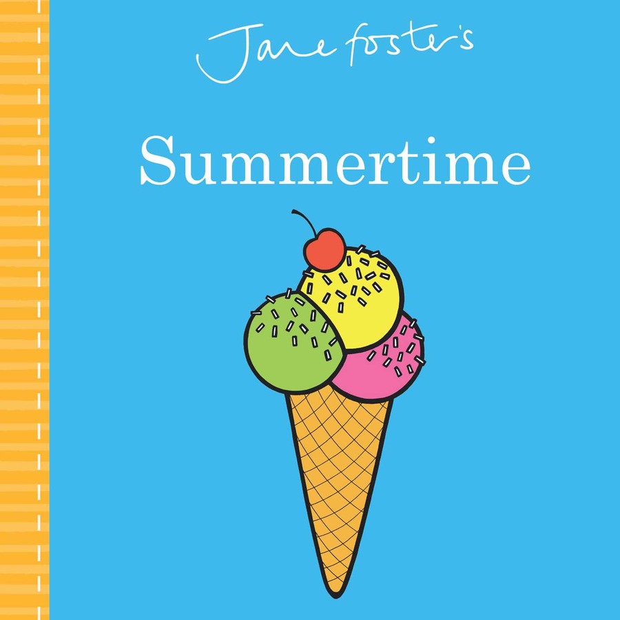 Jane Foster's Summertime BB