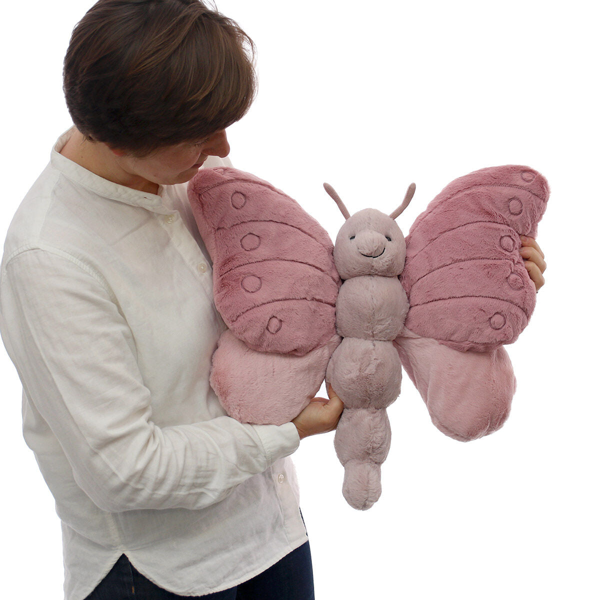 Beatrice Butterfly Huge Clover Toys