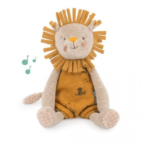 Musical Lion Sous Mon Baobab