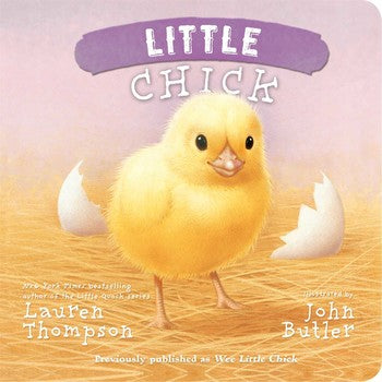 Litters Chick, Thompson