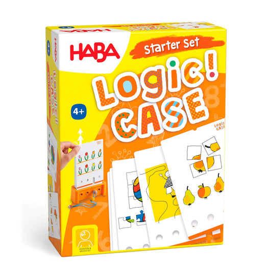 Logic! Case Starter Set Ages 4+