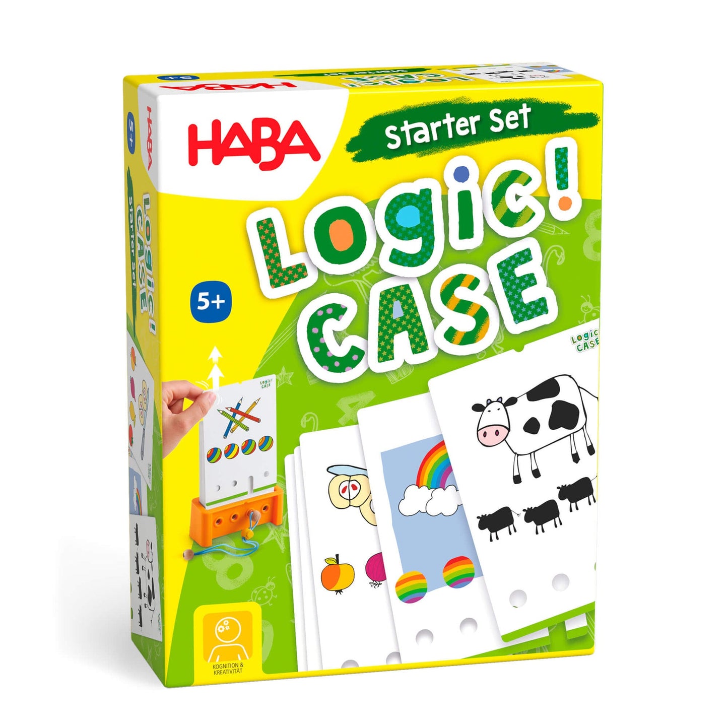 Logic! Case Starter Set Ages 5+