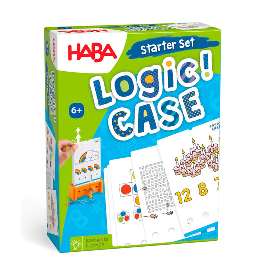 Logic! Case Starter Set Ages 6+