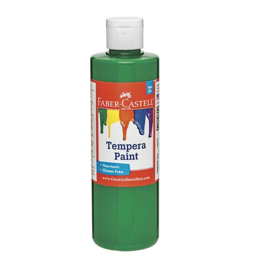 8oz Tempura Paint Bottles - Lots of Color Choices