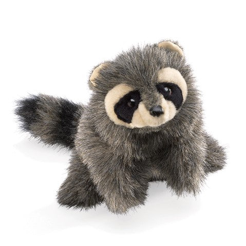 Baby Raccoon Hand Puppet