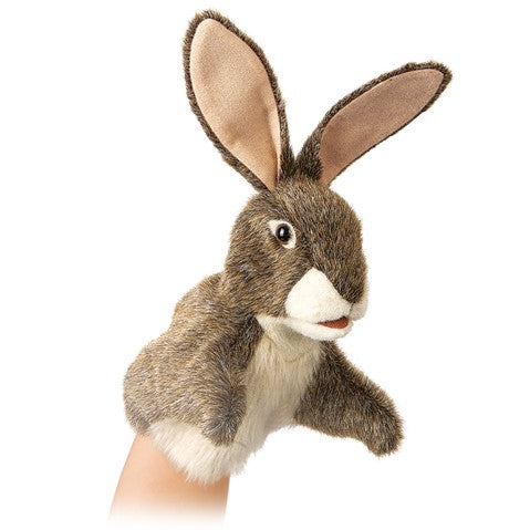 Little Hare Hand Puppet