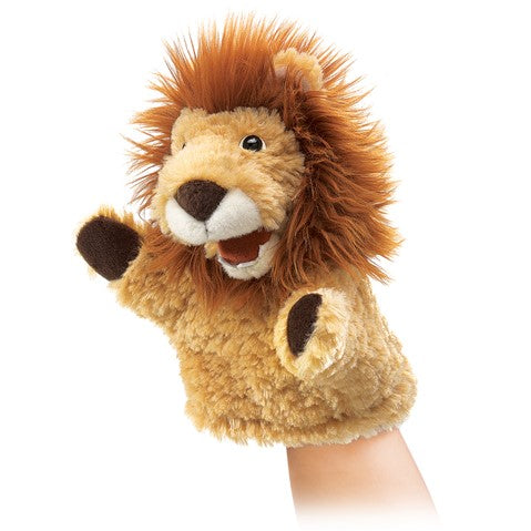 Little Lion Hand Puppet