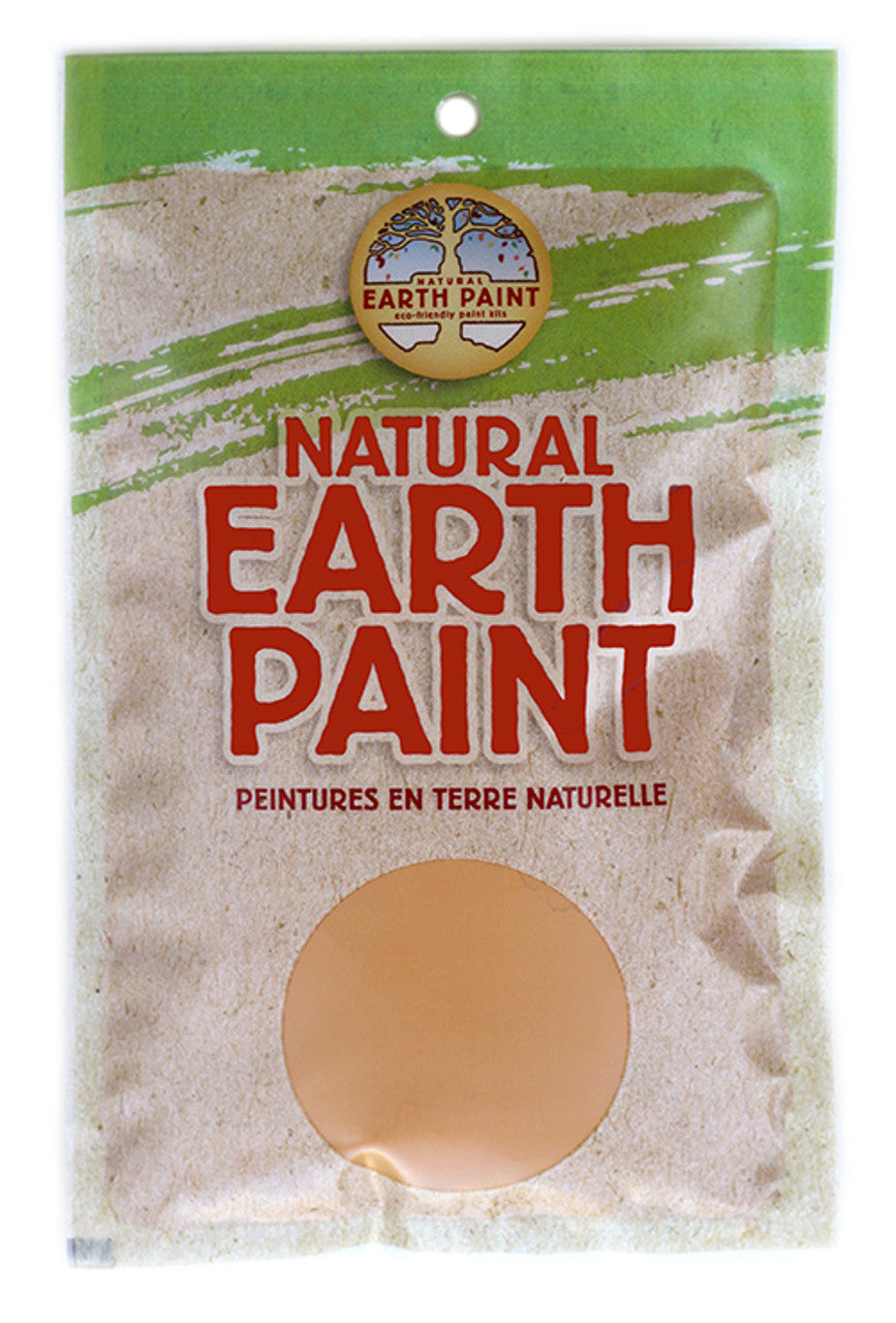 Natural Earth Powdered Paint