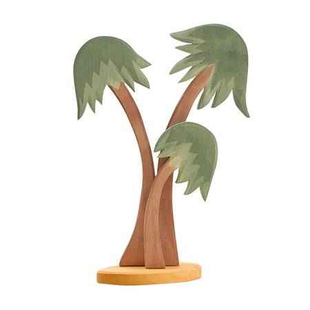 Palm Group with Stand