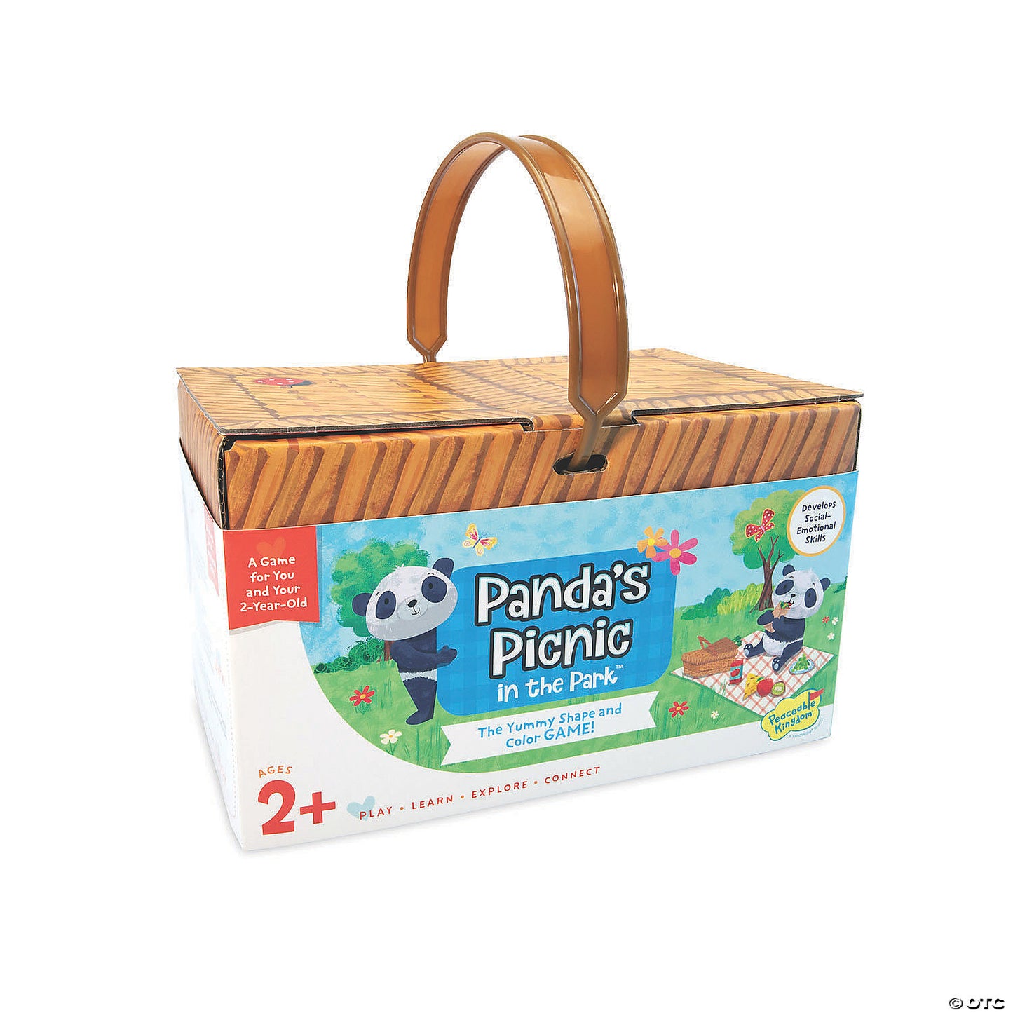 Panda's Picnic Game