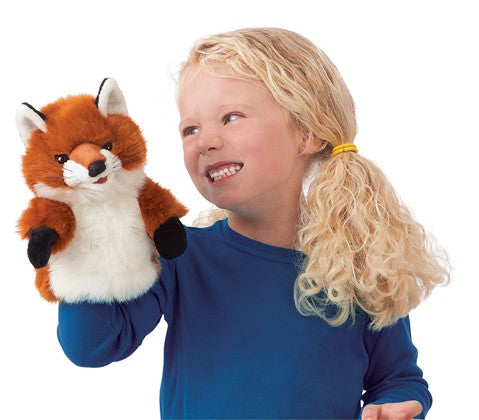 Little Fox Hand Puppet