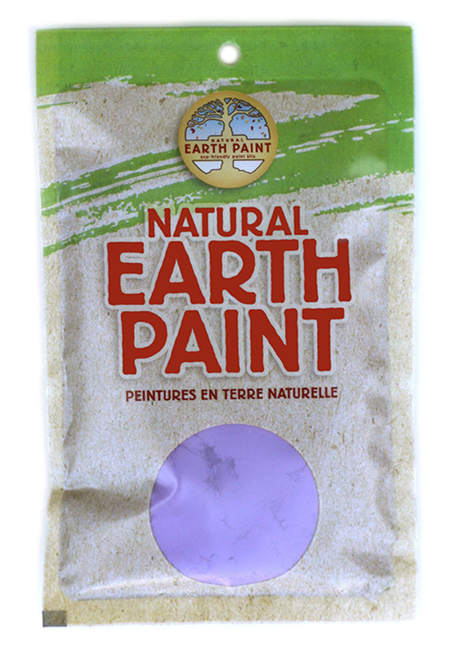 Natural Earth Powdered Paint