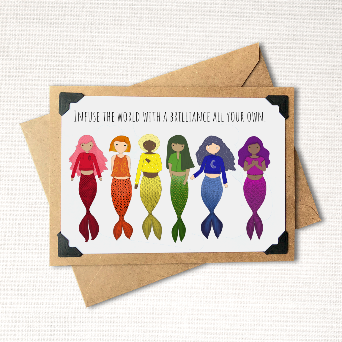 Rather Puckish Greeting Card - Many Styles