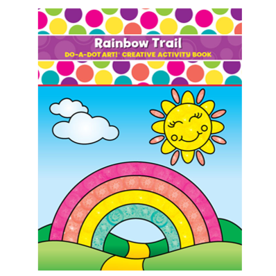 Rainbow Trail Activity Book