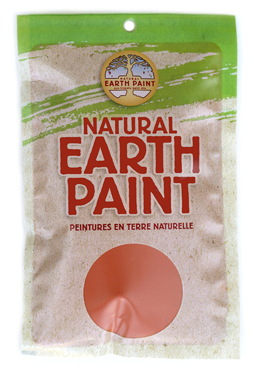 Natural Earth Powdered Paint