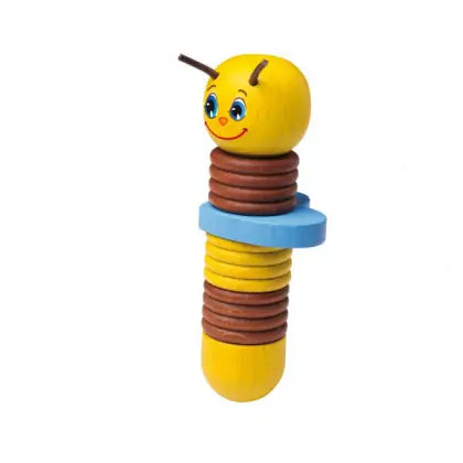 Screw Turning Game - Bee