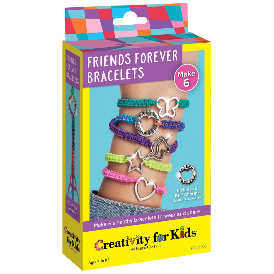 Friends Forever Bracelet Kit