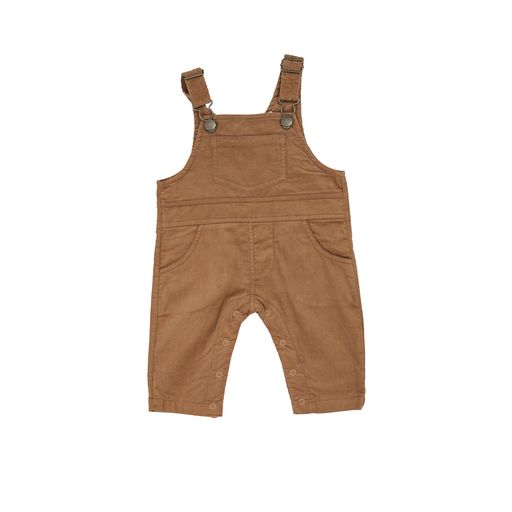 Cashew Brown Classic Overall