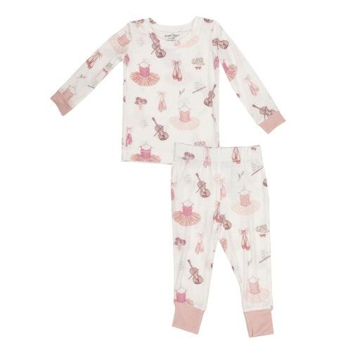 Ballet Loungewear Set