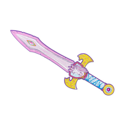 Enchanted Unicorn Eva Sword